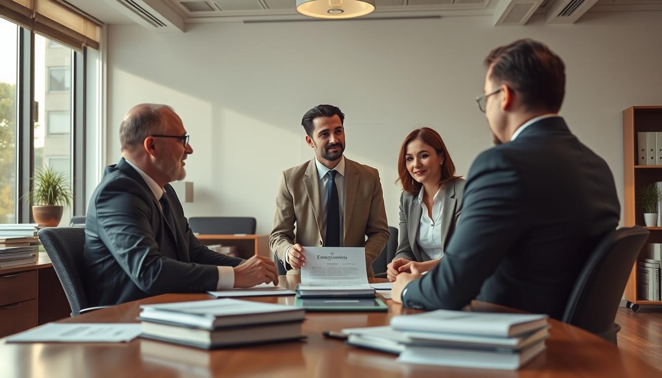 Family legal support