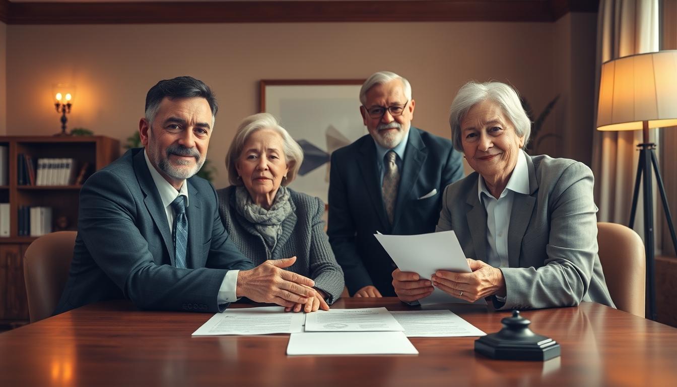 Secure handling of personal information